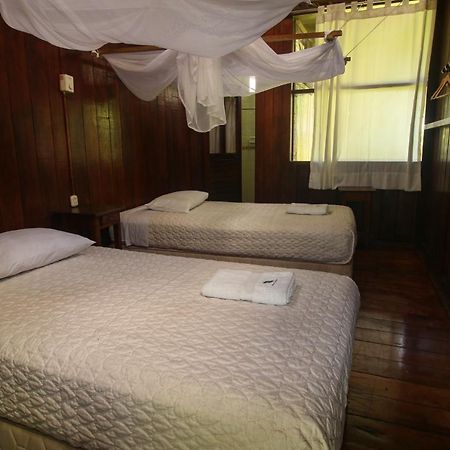 Sandoval Lake Lodge Puerto Maldonado Extérieur photo
