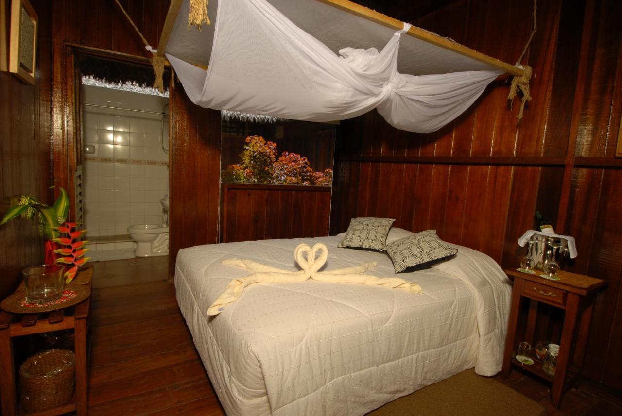 Sandoval Lake Lodge Puerto Maldonado Extérieur photo