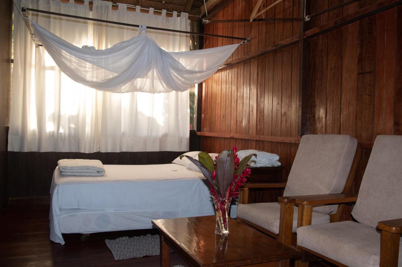 Sandoval Lake Lodge Puerto Maldonado Extérieur photo