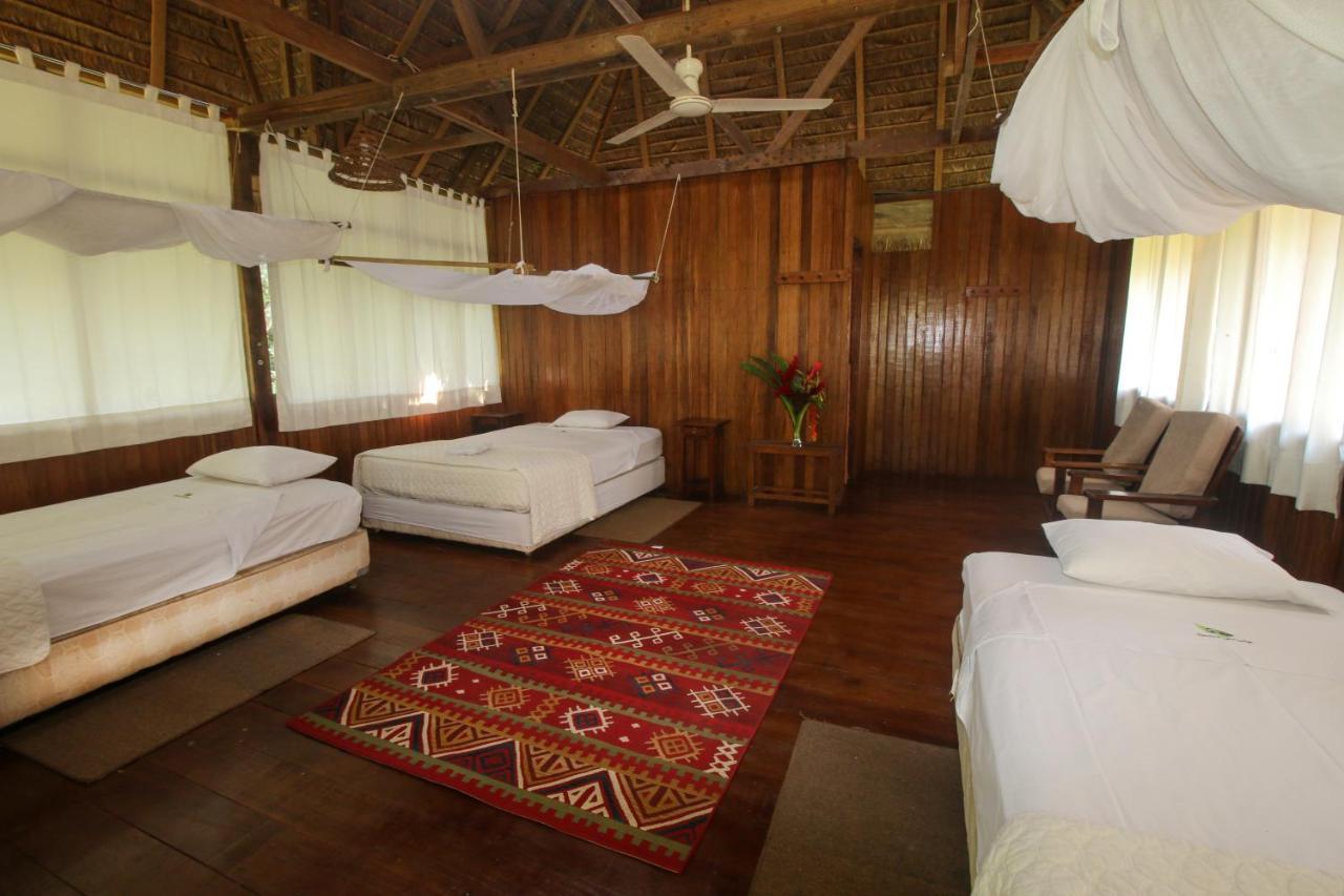 Sandoval Lake Lodge Puerto Maldonado Extérieur photo
